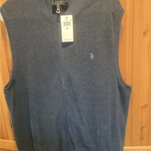 Polo Ralph Lauren Men’s Sweater Vest - XXL